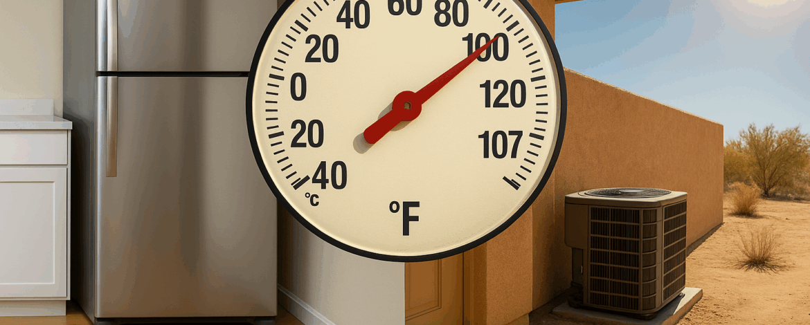 El Paso Appliance Repair Air Condition and Refrigerator Repair