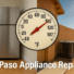 El Paso Appliance Repair Air Condition and Refrigerator Repair